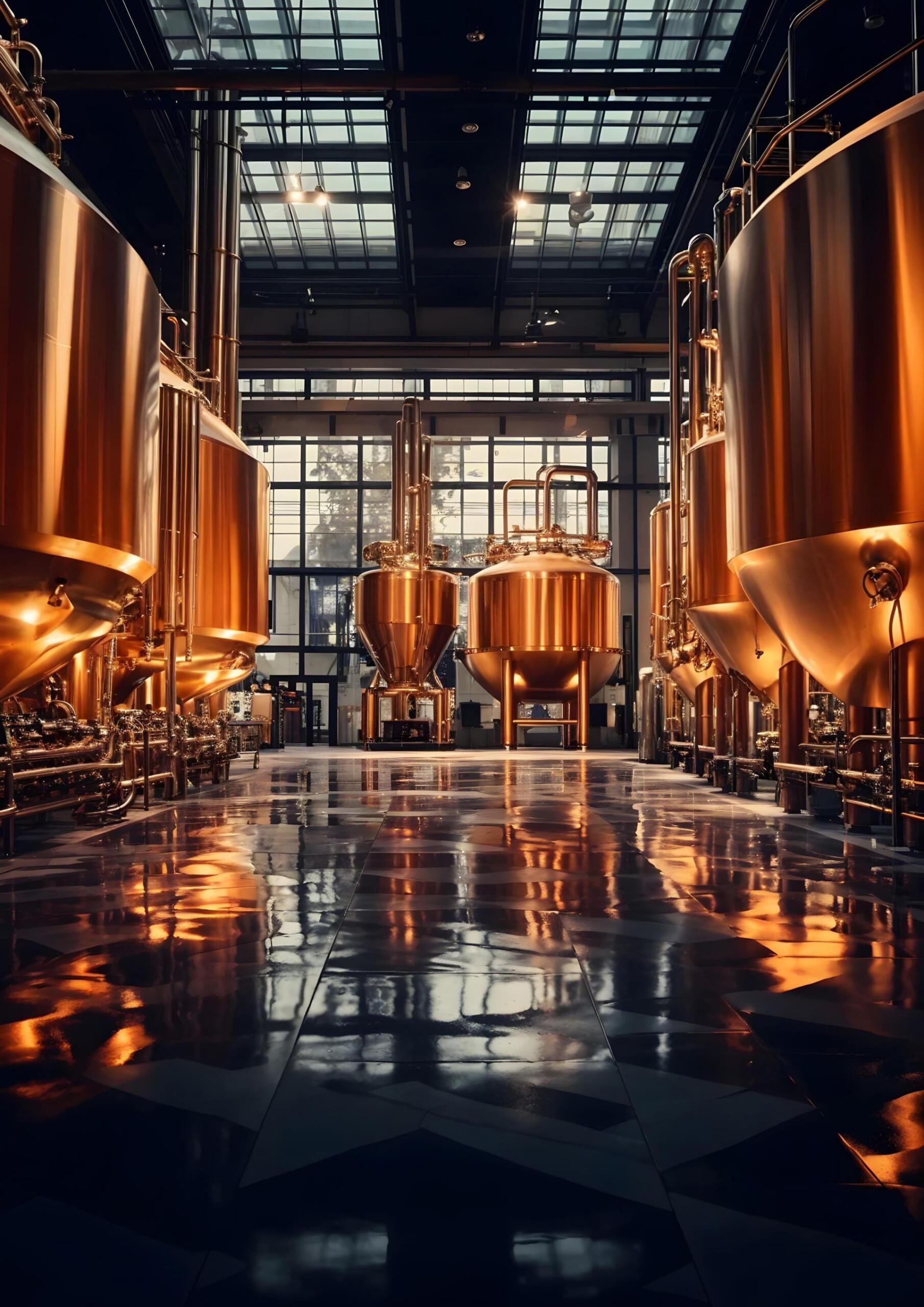 Brewery